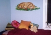 dog mural