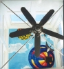 Cupola ceiling mural